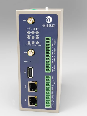 物通博聯工業網關